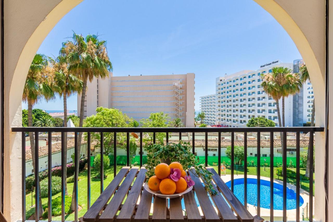 شقة Imperial Puerto 2 3F By Ivi Real Estate توريمولينوس المظهر الخارجي الصورة