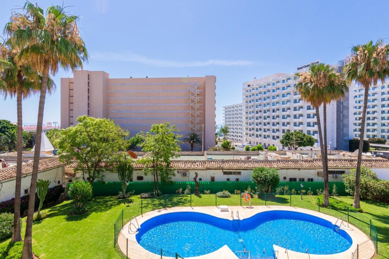 شقة Imperial Puerto 2 3F By Ivi Real Estate توريمولينوس المظهر الخارجي الصورة