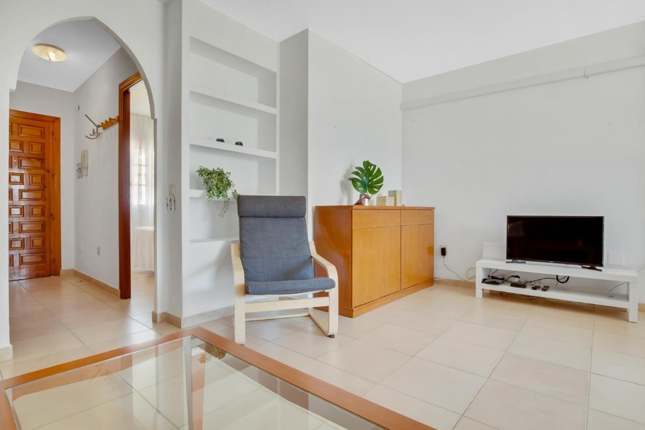 شقة Imperial Puerto 2 3F By Ivi Real Estate توريمولينوس المظهر الخارجي الصورة