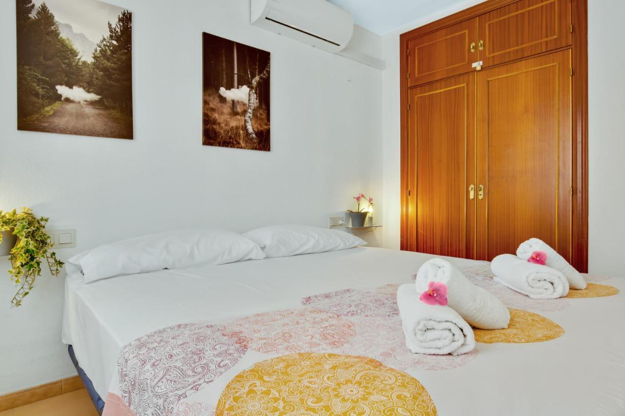 شقة Imperial Puerto 2 3F By Ivi Real Estate توريمولينوس المظهر الخارجي الصورة