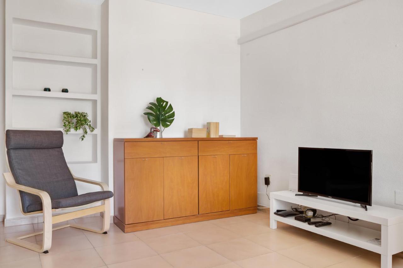 شقة Imperial Puerto 2 3F By Ivi Real Estate توريمولينوس المظهر الخارجي الصورة