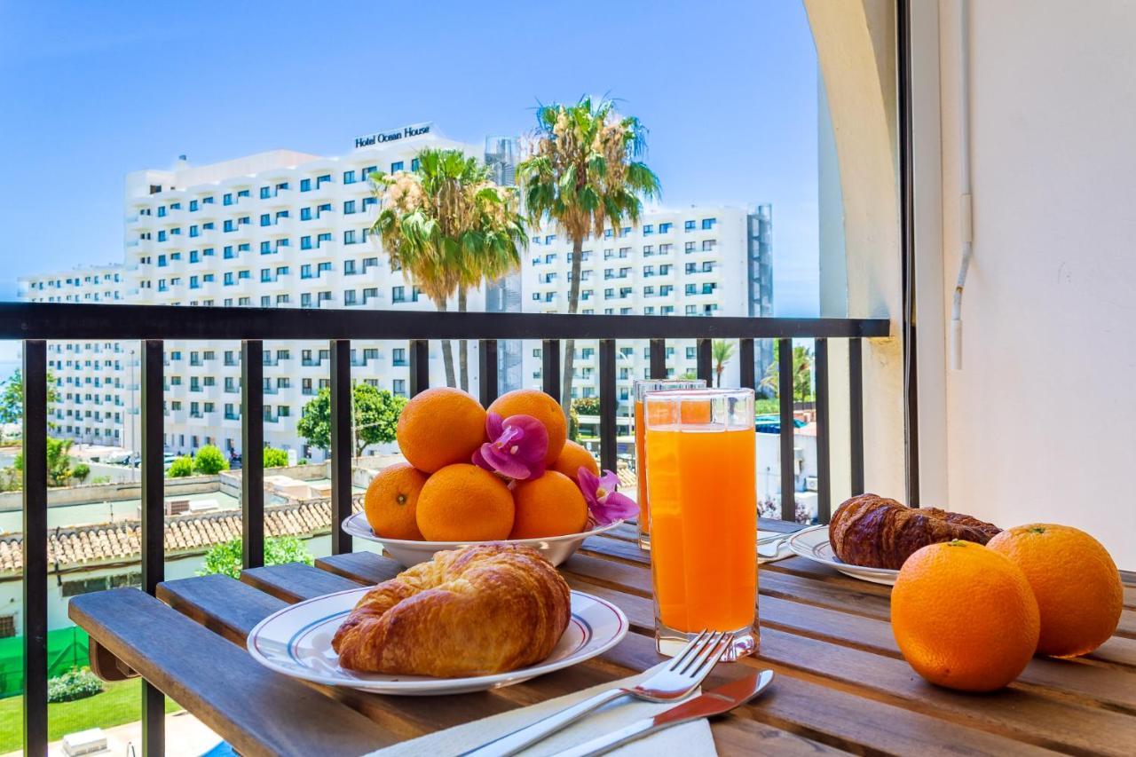 شقة Imperial Puerto 2 3F By Ivi Real Estate توريمولينوس المظهر الخارجي الصورة